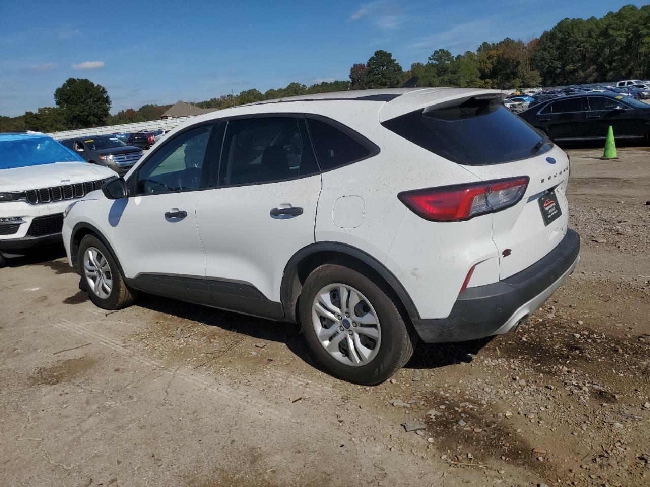 2021 FORD ESCAPE