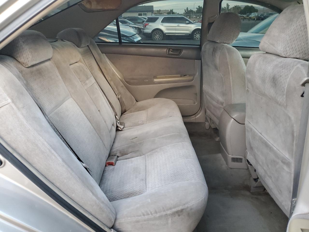 2003 TOYOTA CAMRY