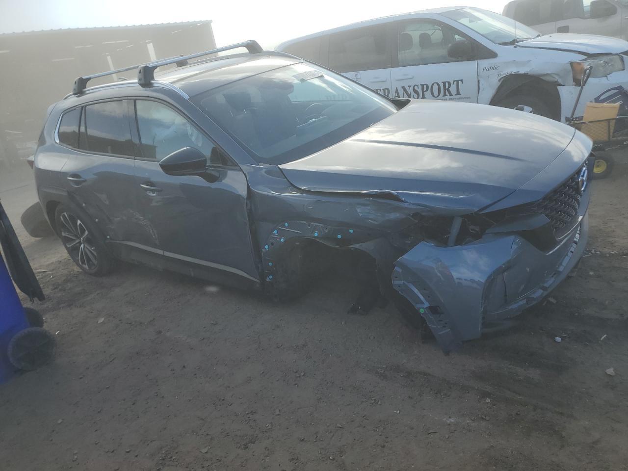 2023 MAZDA CX-50