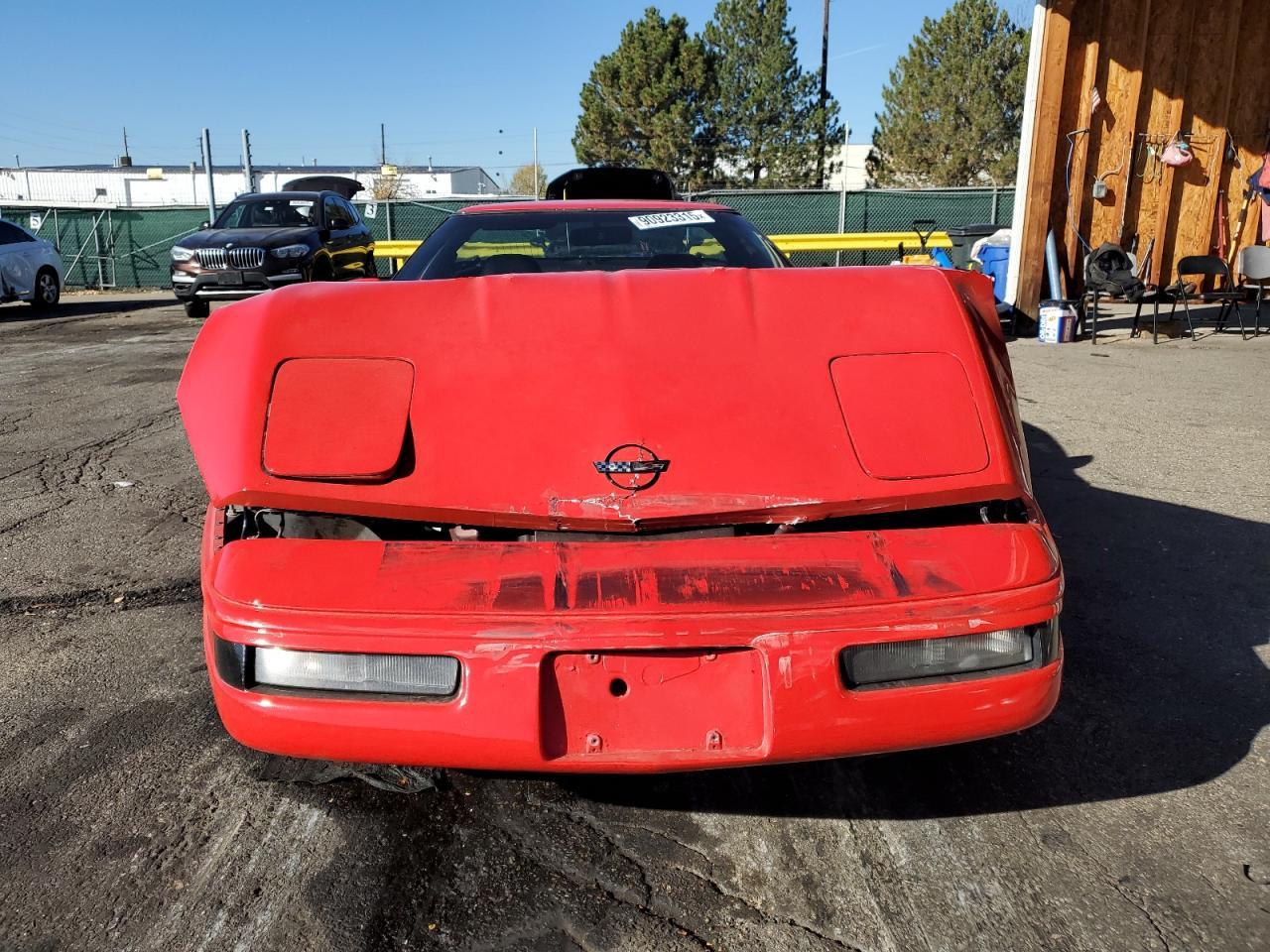 1995 CHEVROLET CORVETTE
