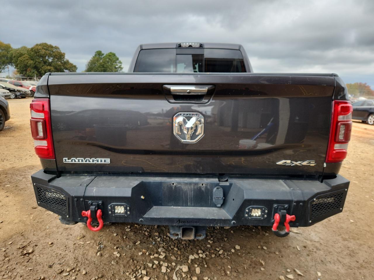 2019 RAM 2500