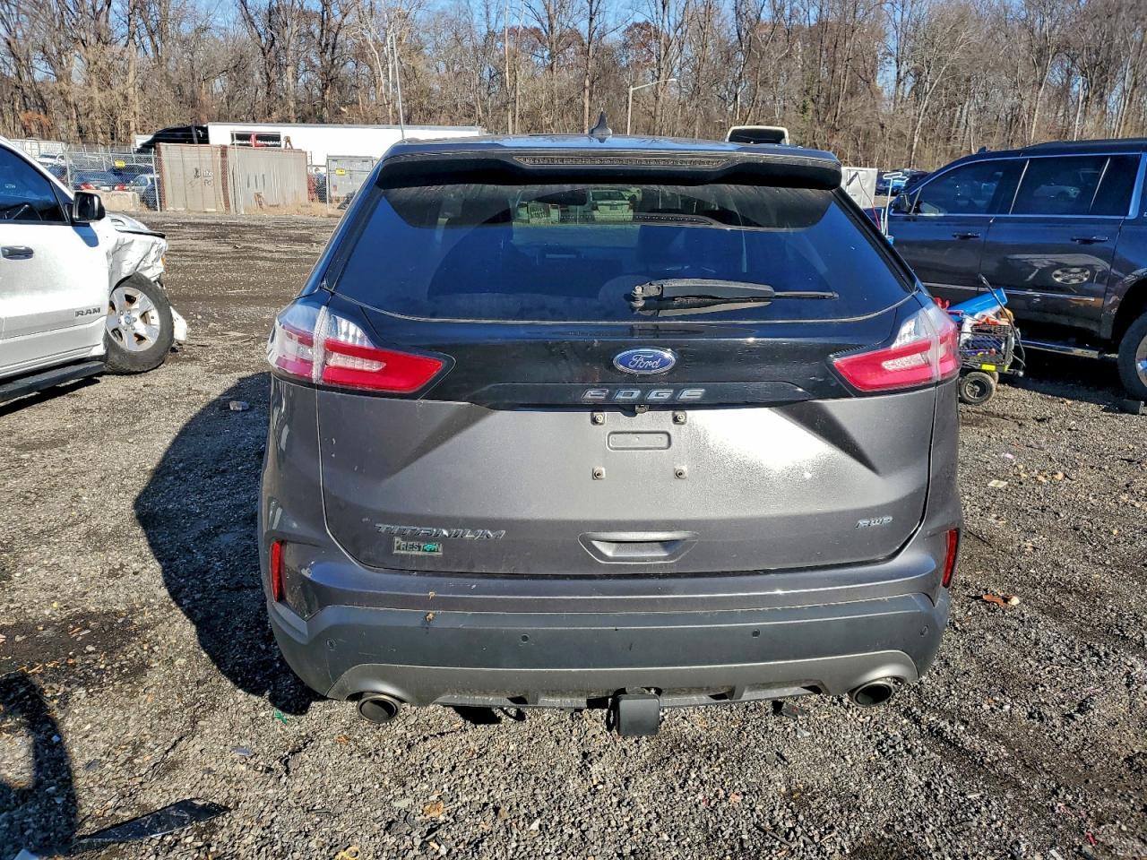 2021 FORD EDGE