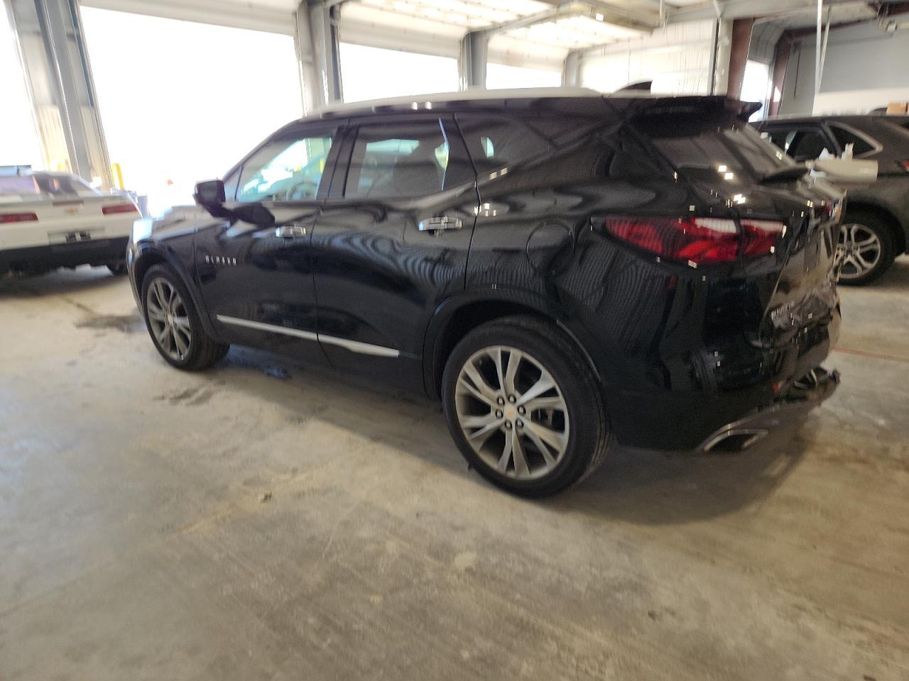2020 CHEVROLET BLAZER