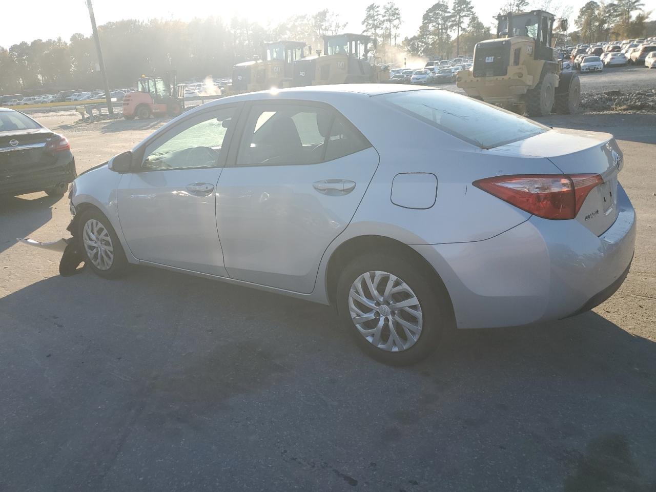 2019 TOYOTA COROLLA