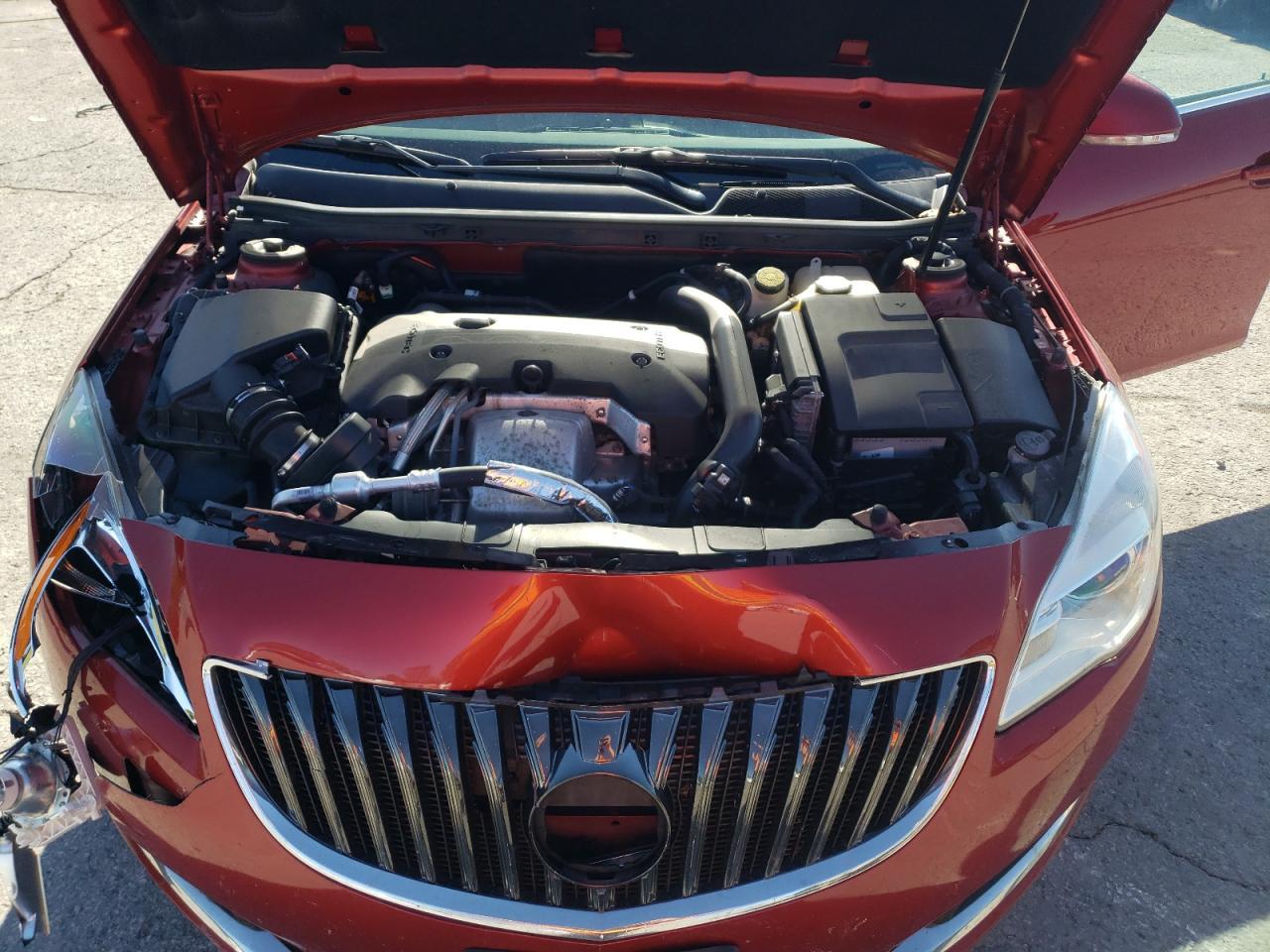 2015 BUICK Regal