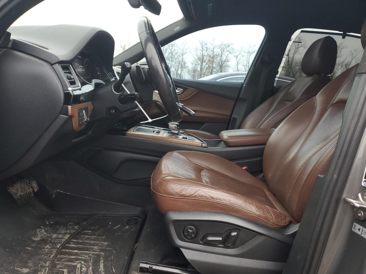 2017 AUDI Q7