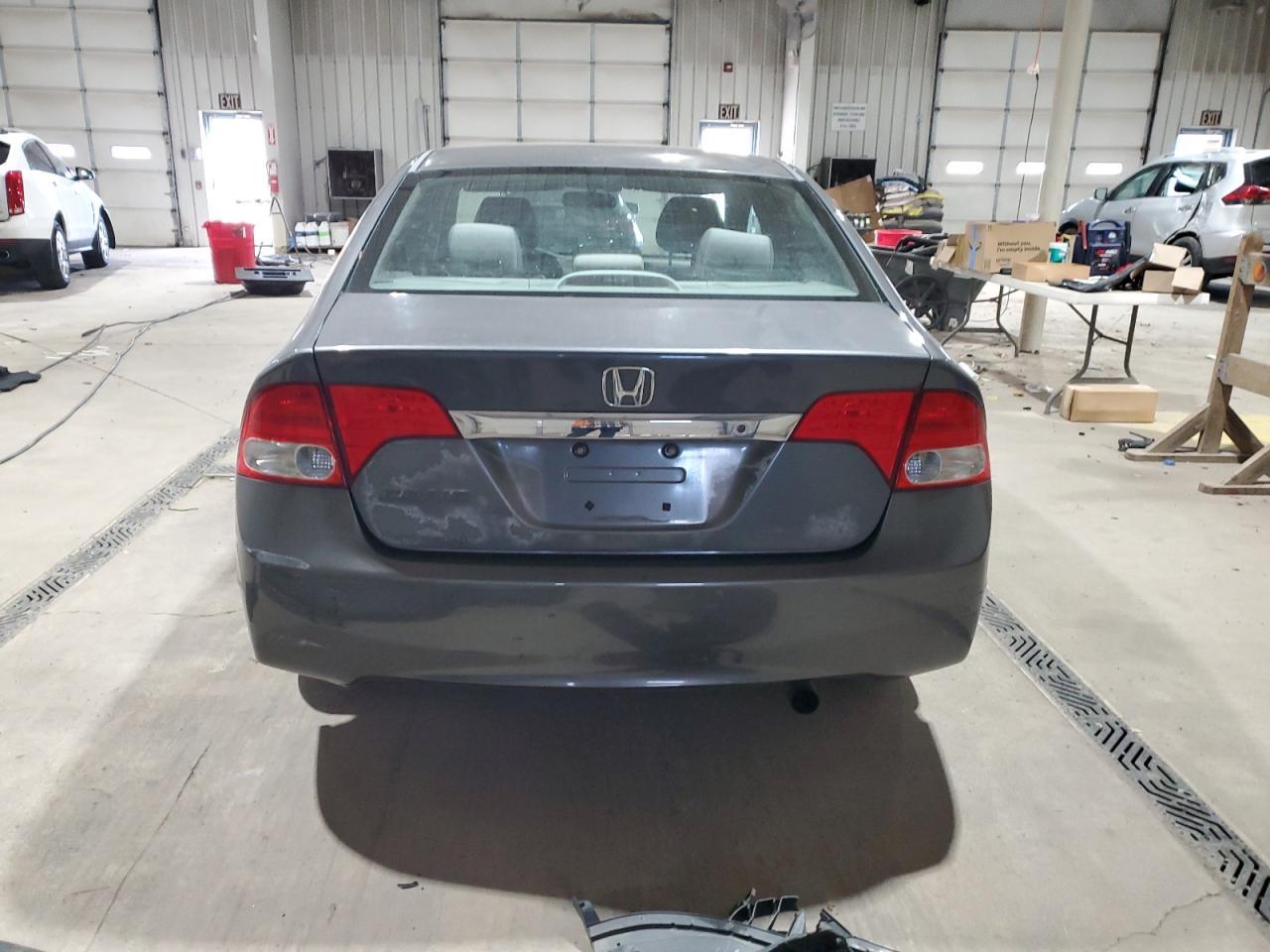 2009 HONDA CIVIC