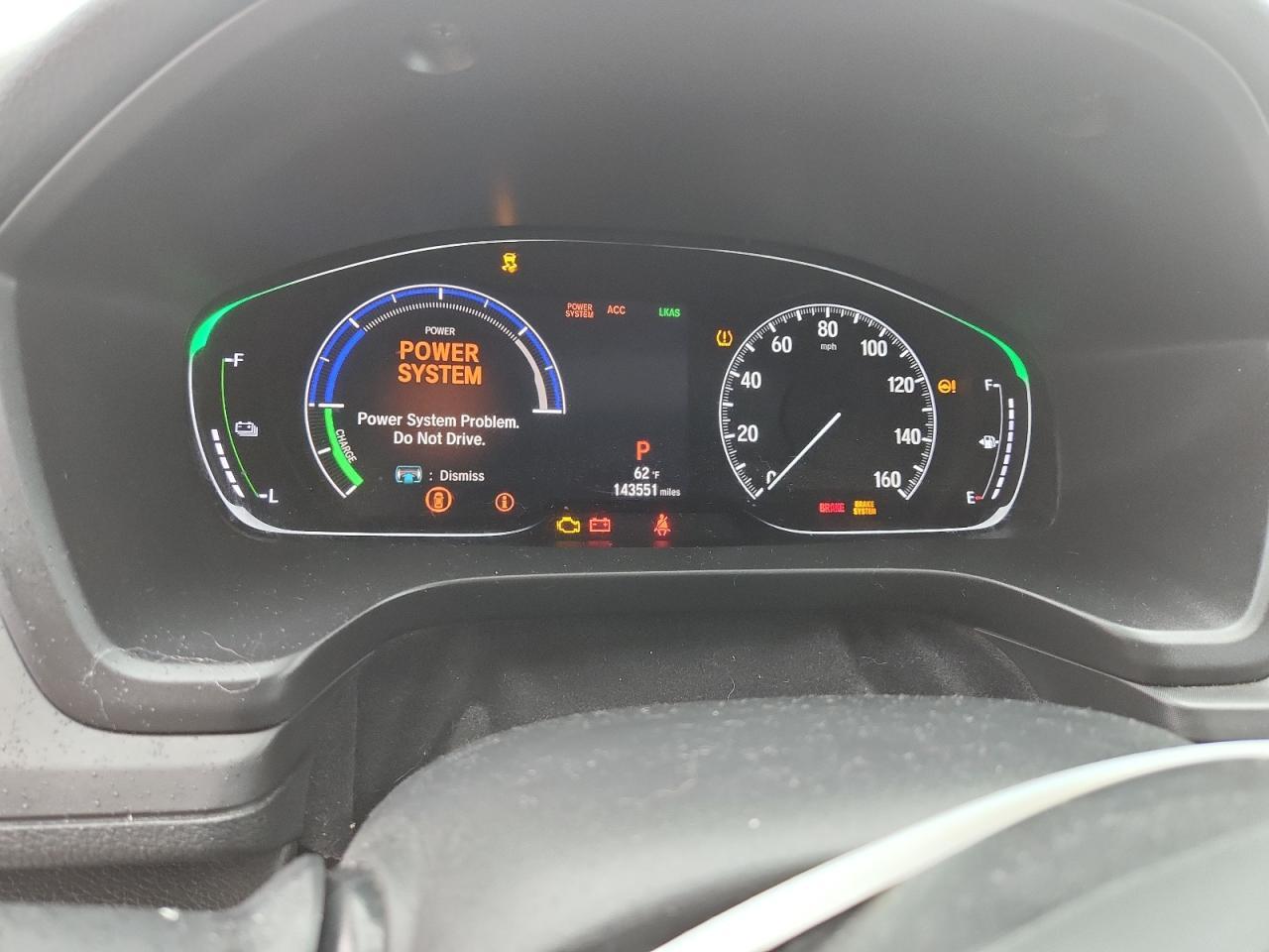 2020 HONDA Insight