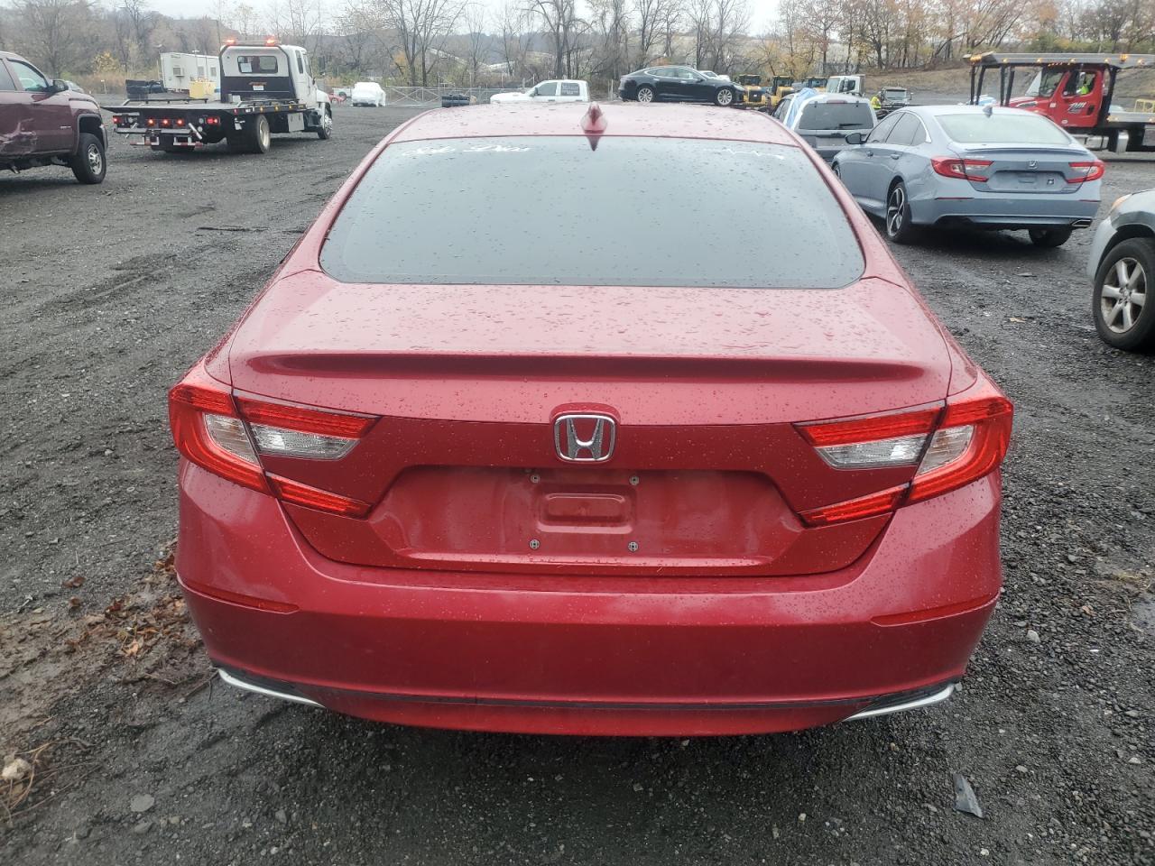 2018 HONDA ACCORD