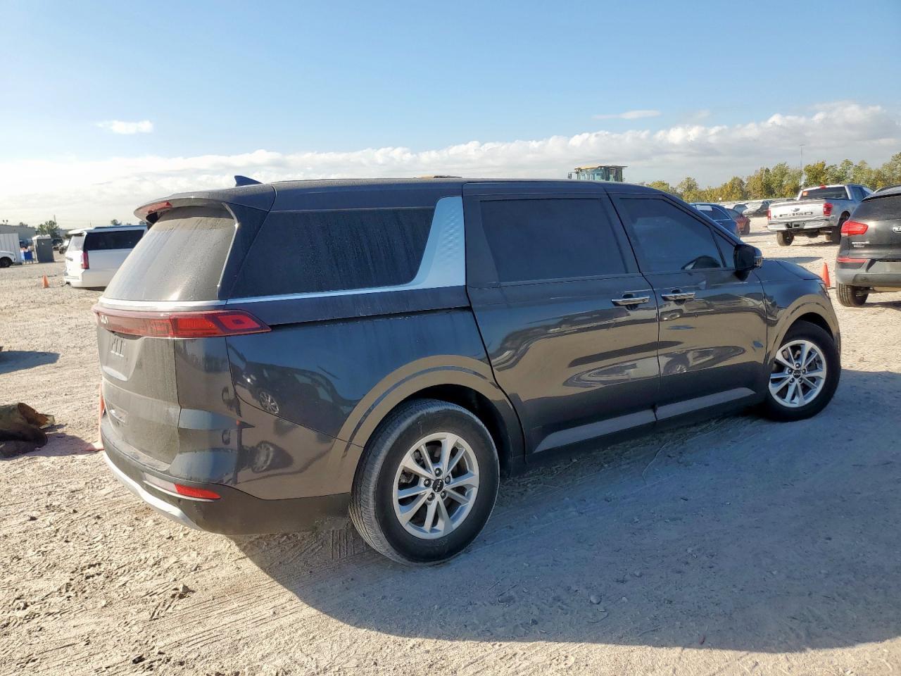 2022 KIA Carnival