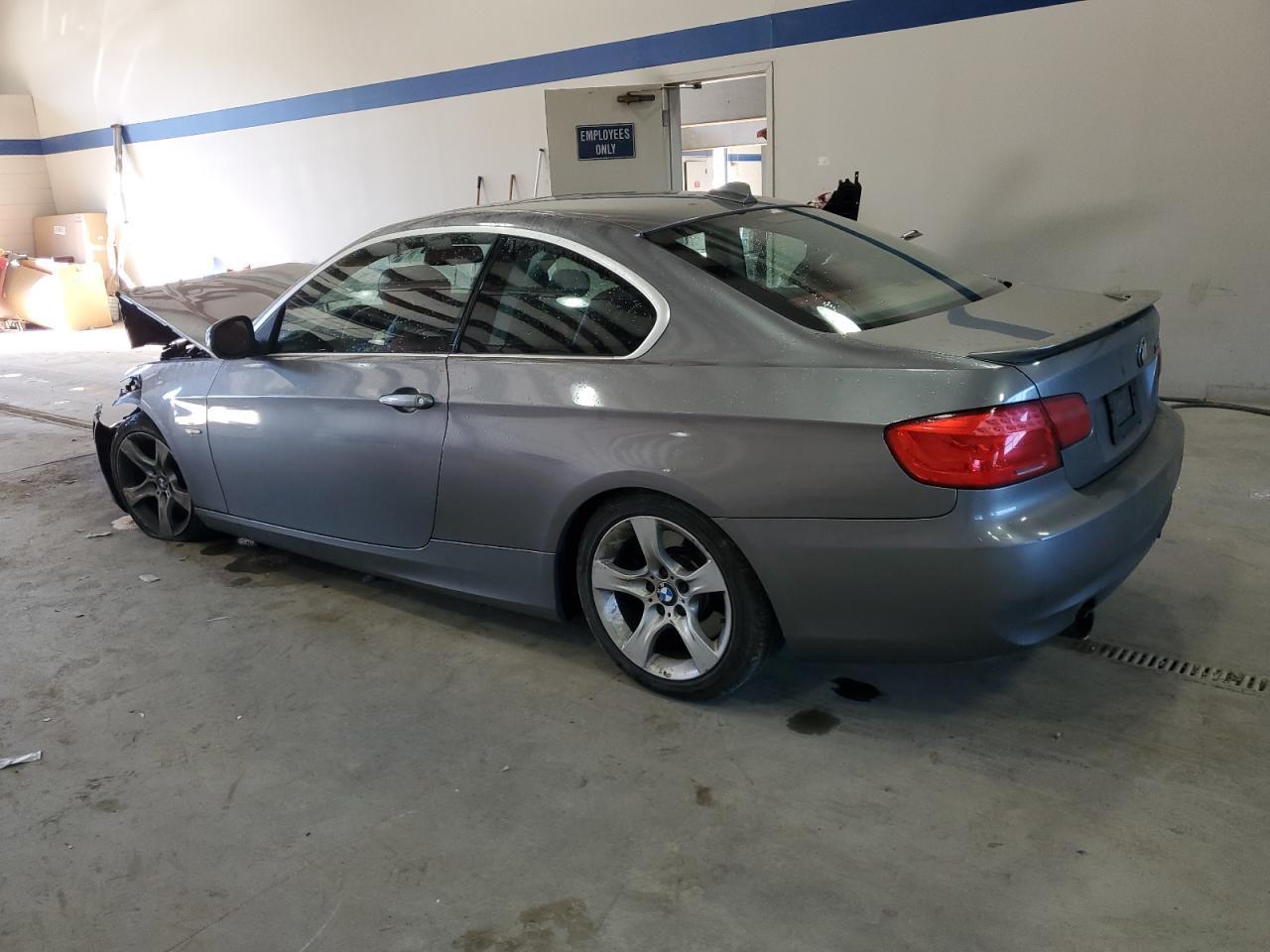 2012 BMW 3 SERIES