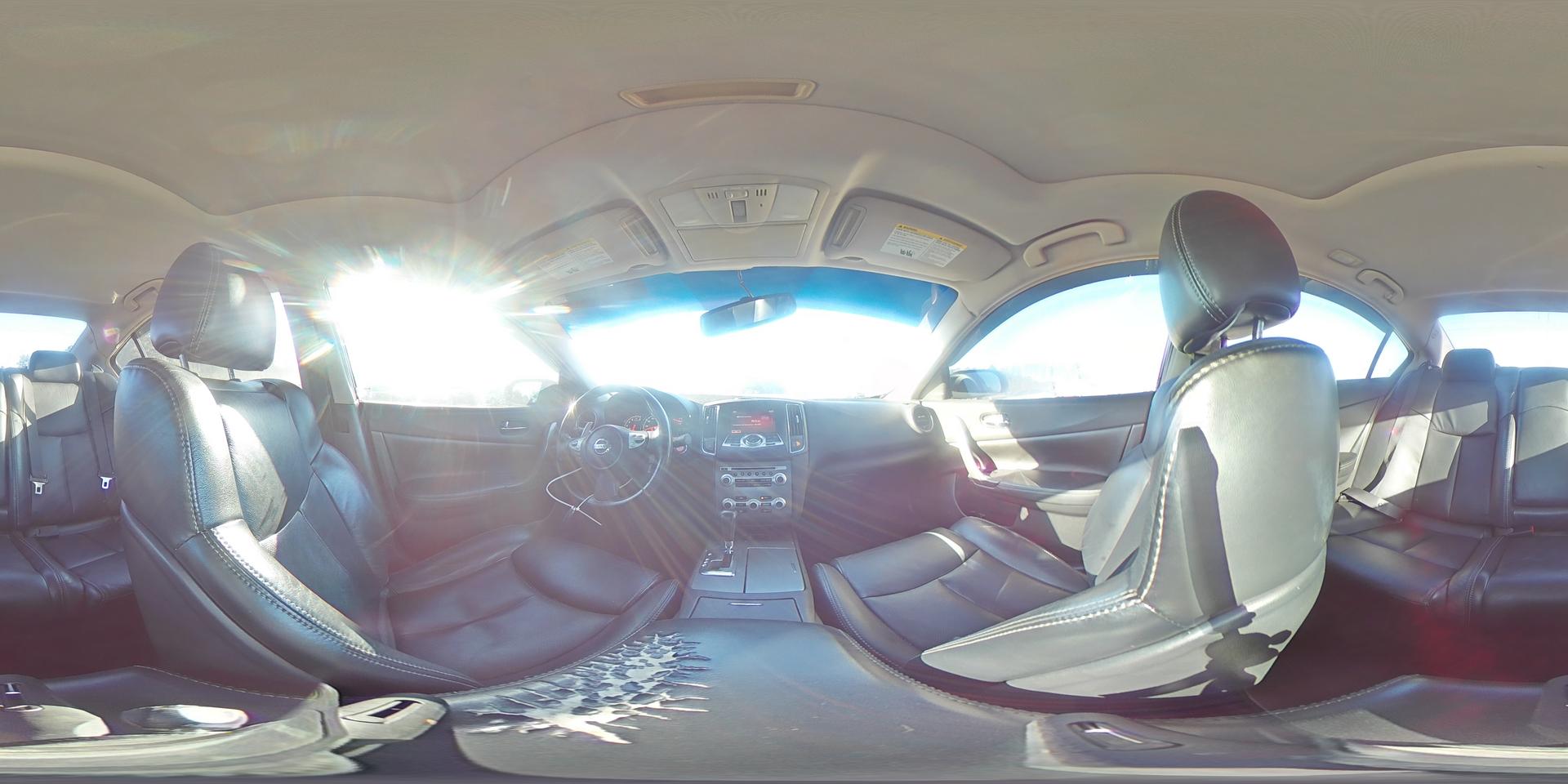 2014 NISSAN Maxima