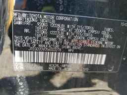 2005 TOYOTA RAV4