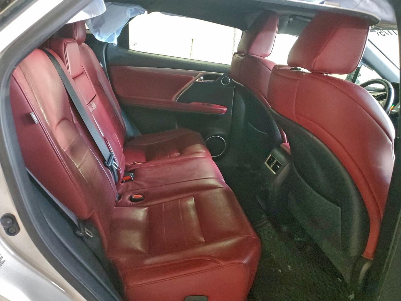 2018 LEXUS RX 350