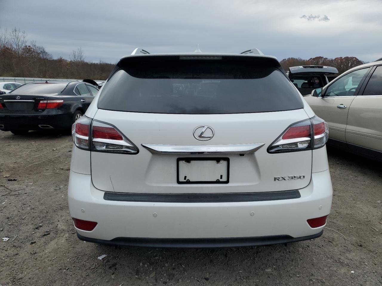 2015 LEXUS RX 350