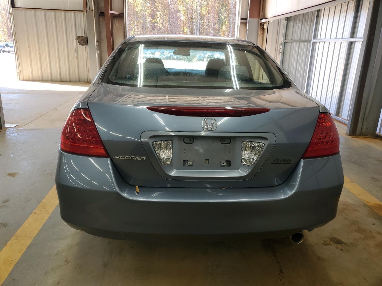 2007 HONDA ACCORD