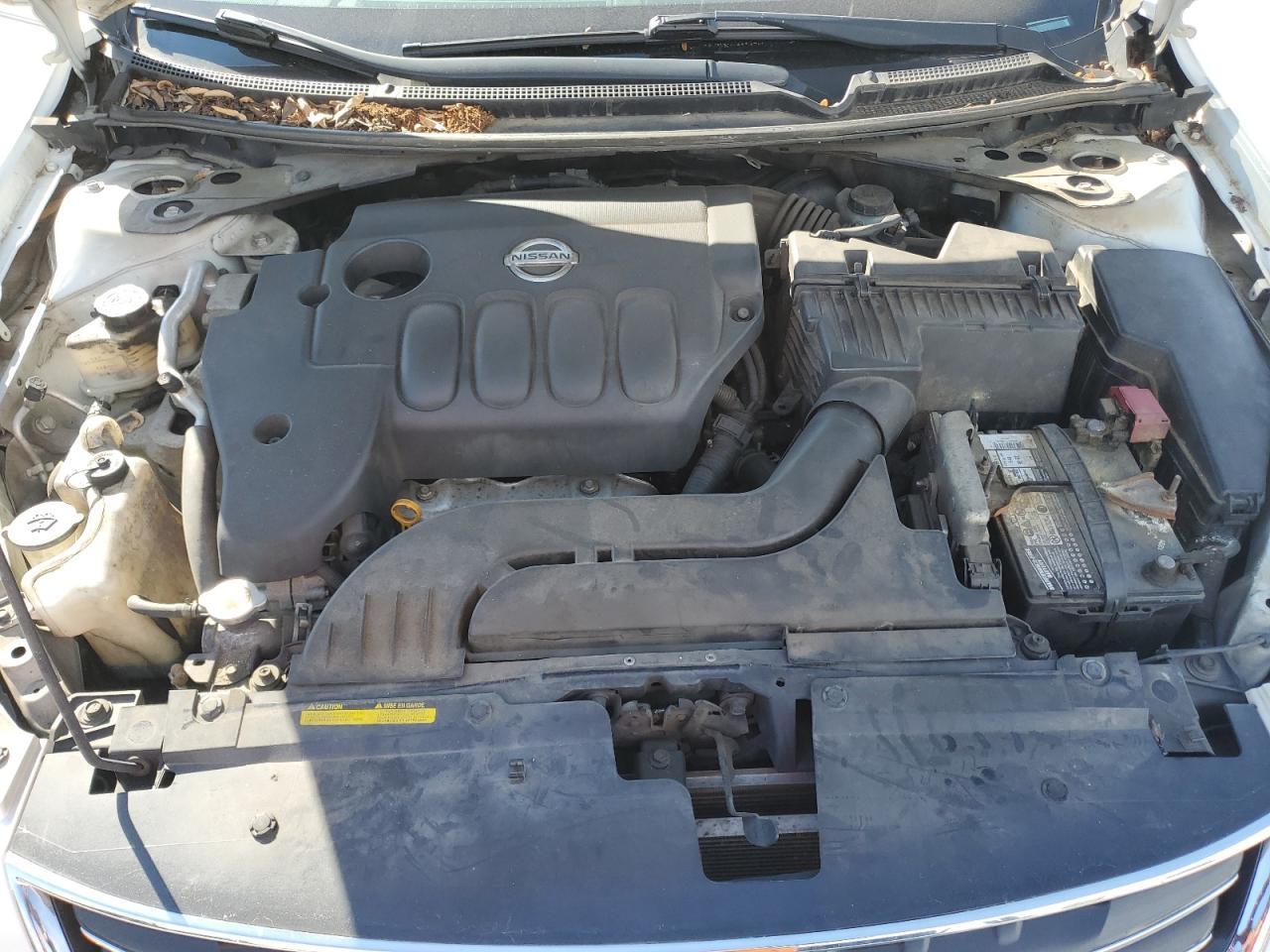 2011 NISSAN ALTIMA