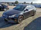 2012 CHEVROLET CRUZE