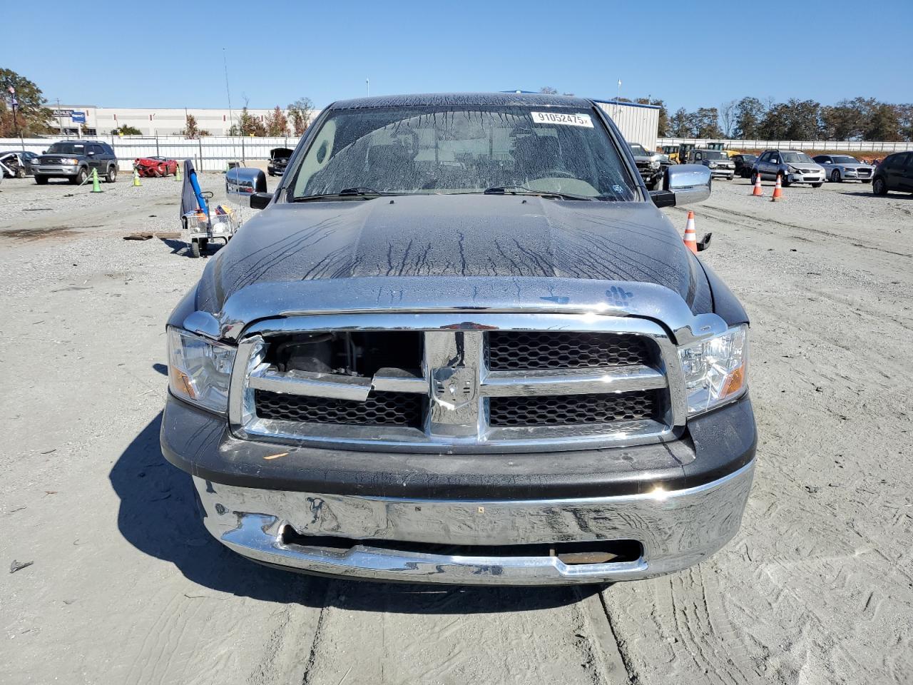 2010 DODGE RAM 1500