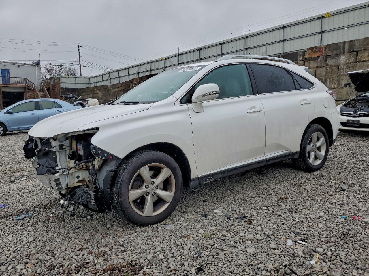 2013 LEXUS RX 350