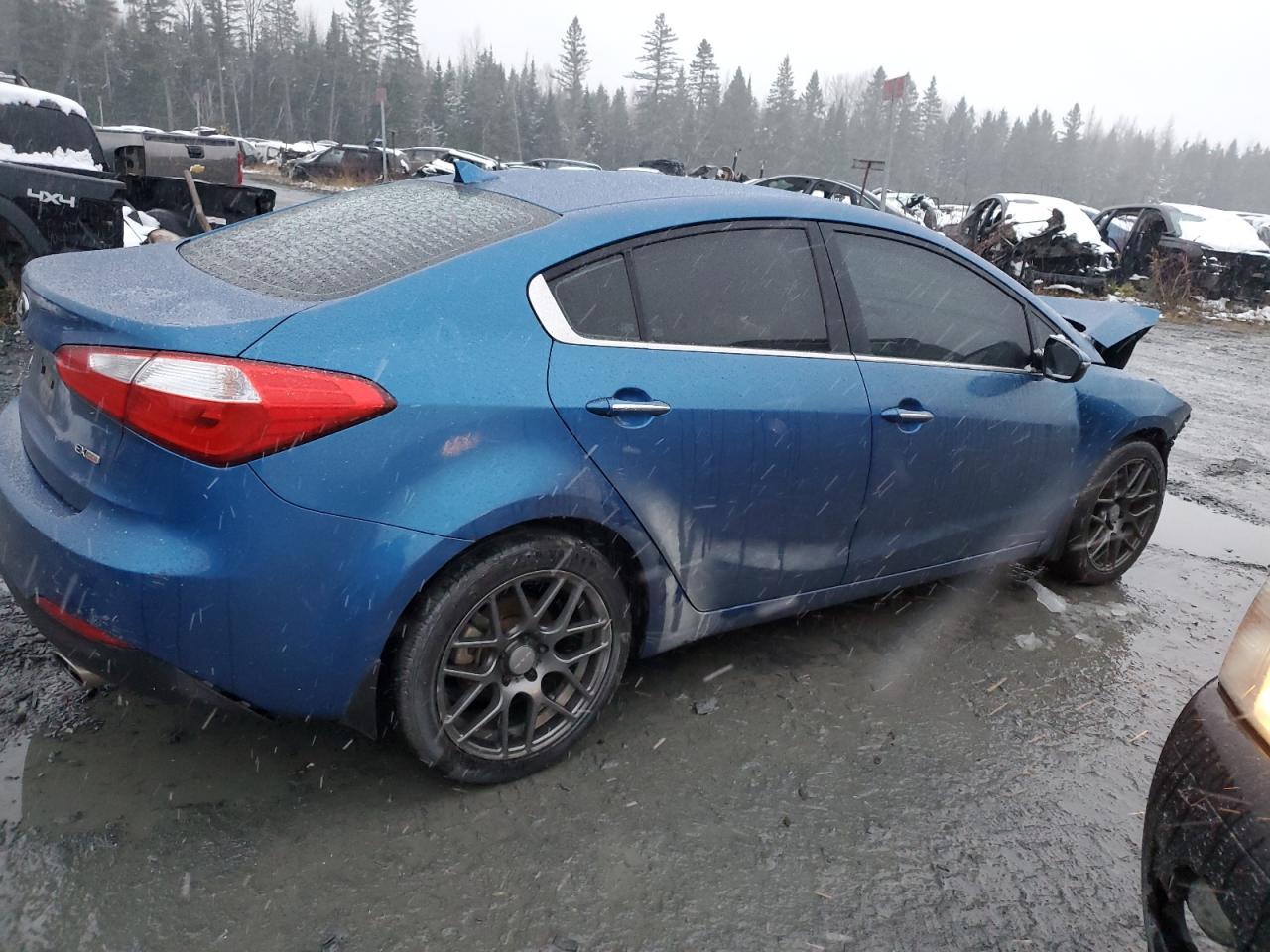 2014 KIA FORTE