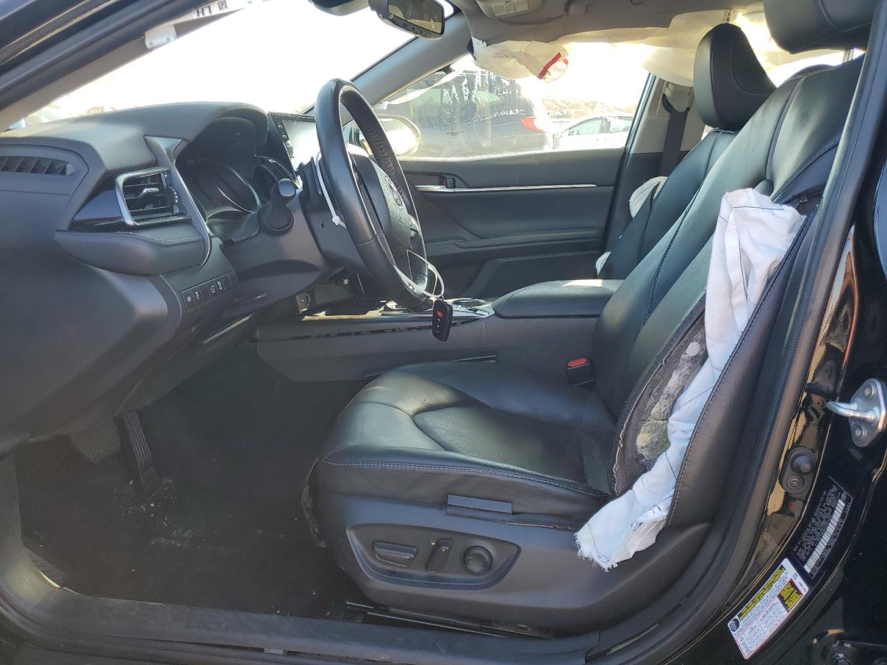 2023 TOYOTA CAMRY