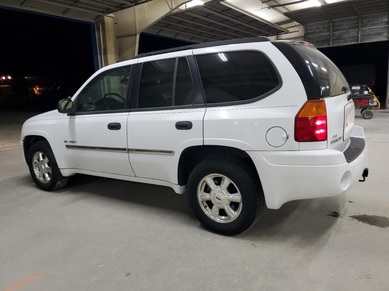 2006 GMC Envoy
