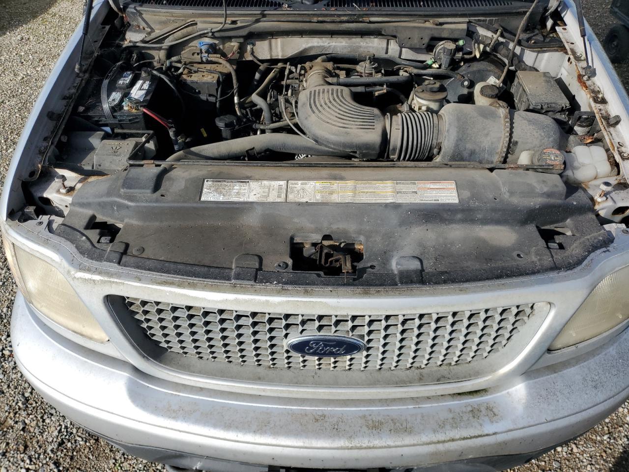 2000 FORD F-150