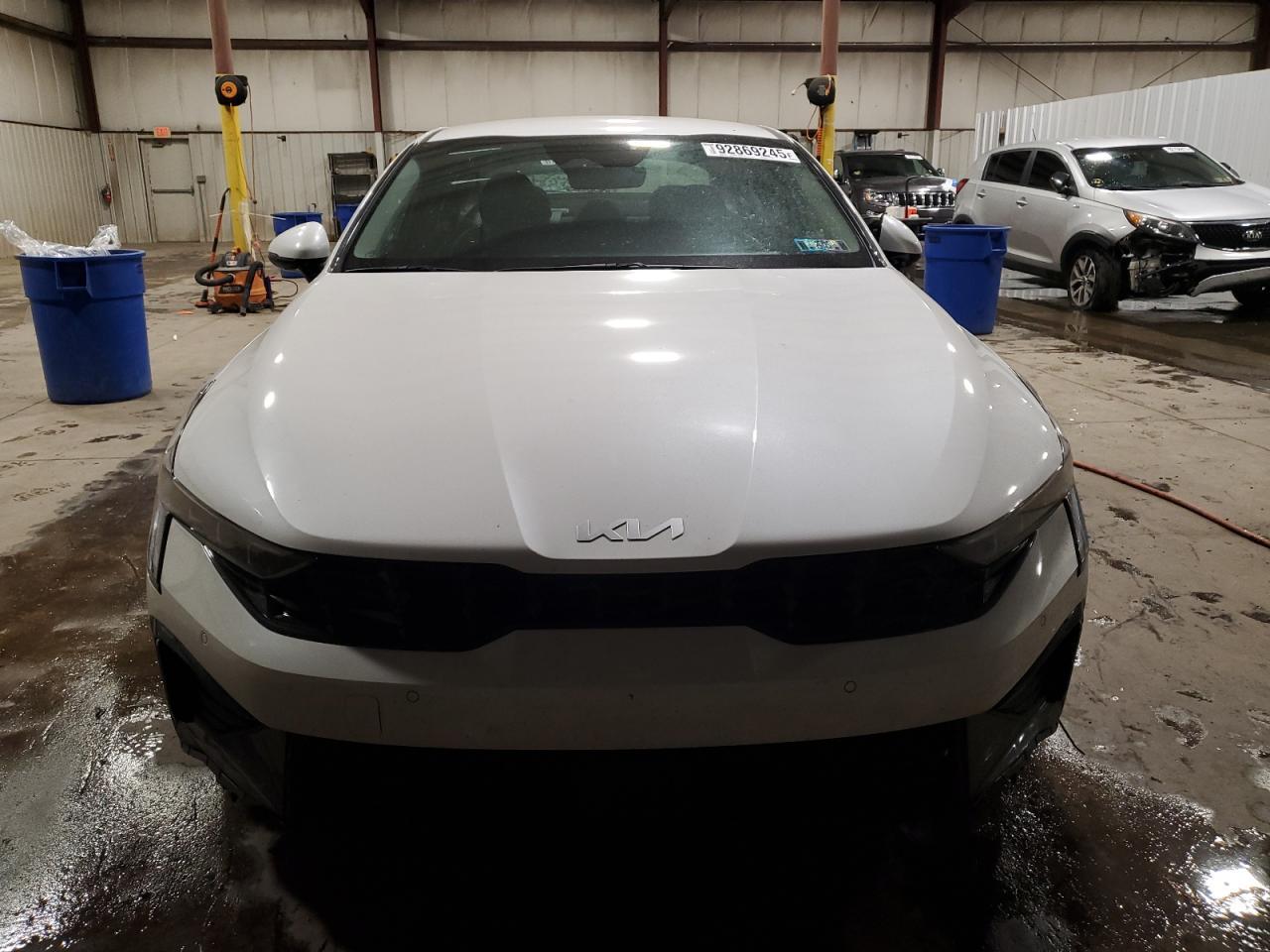 2025 KIA K5