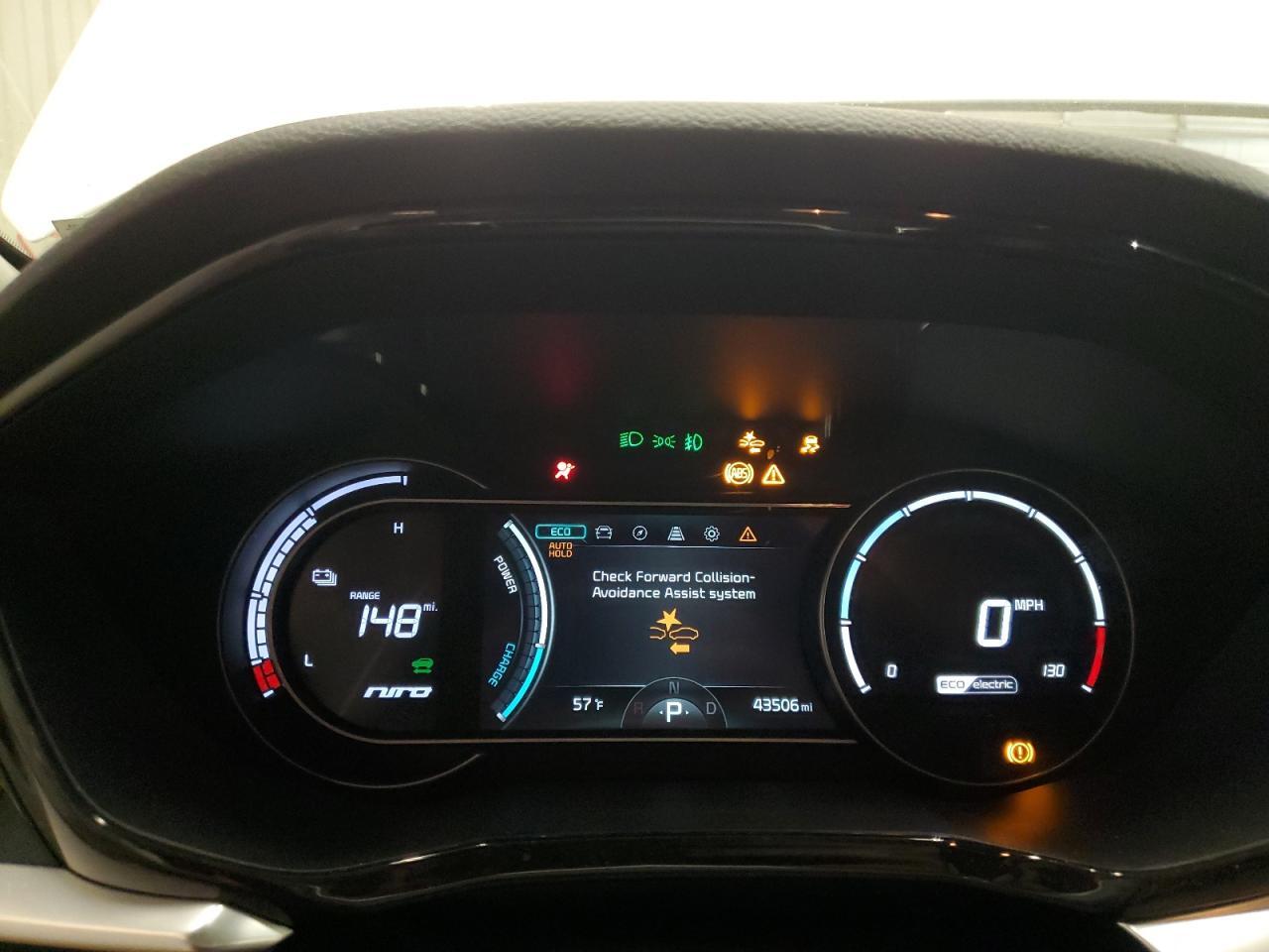 2022 KIA Niro