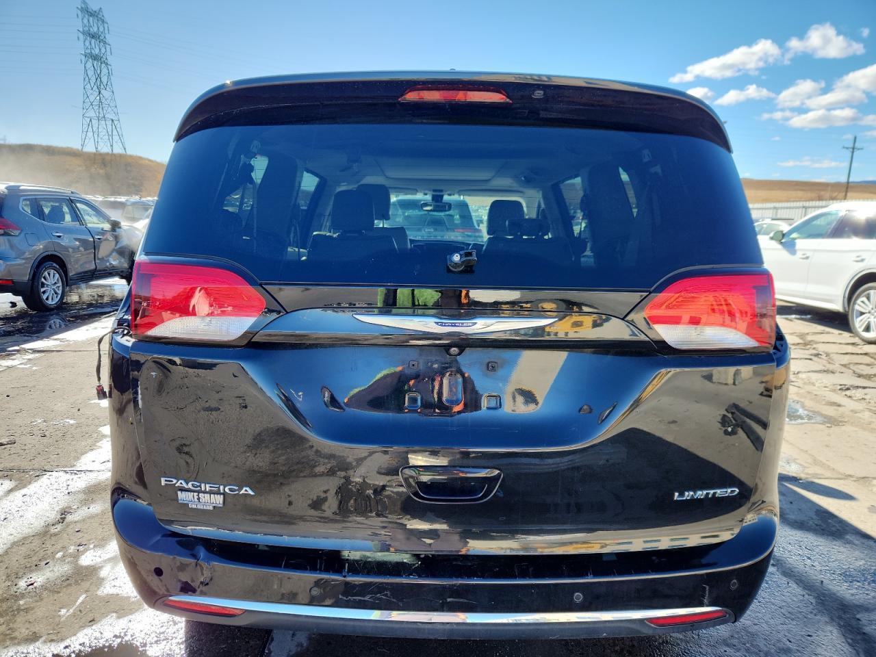 2020 CHRYSLER Pacifica
