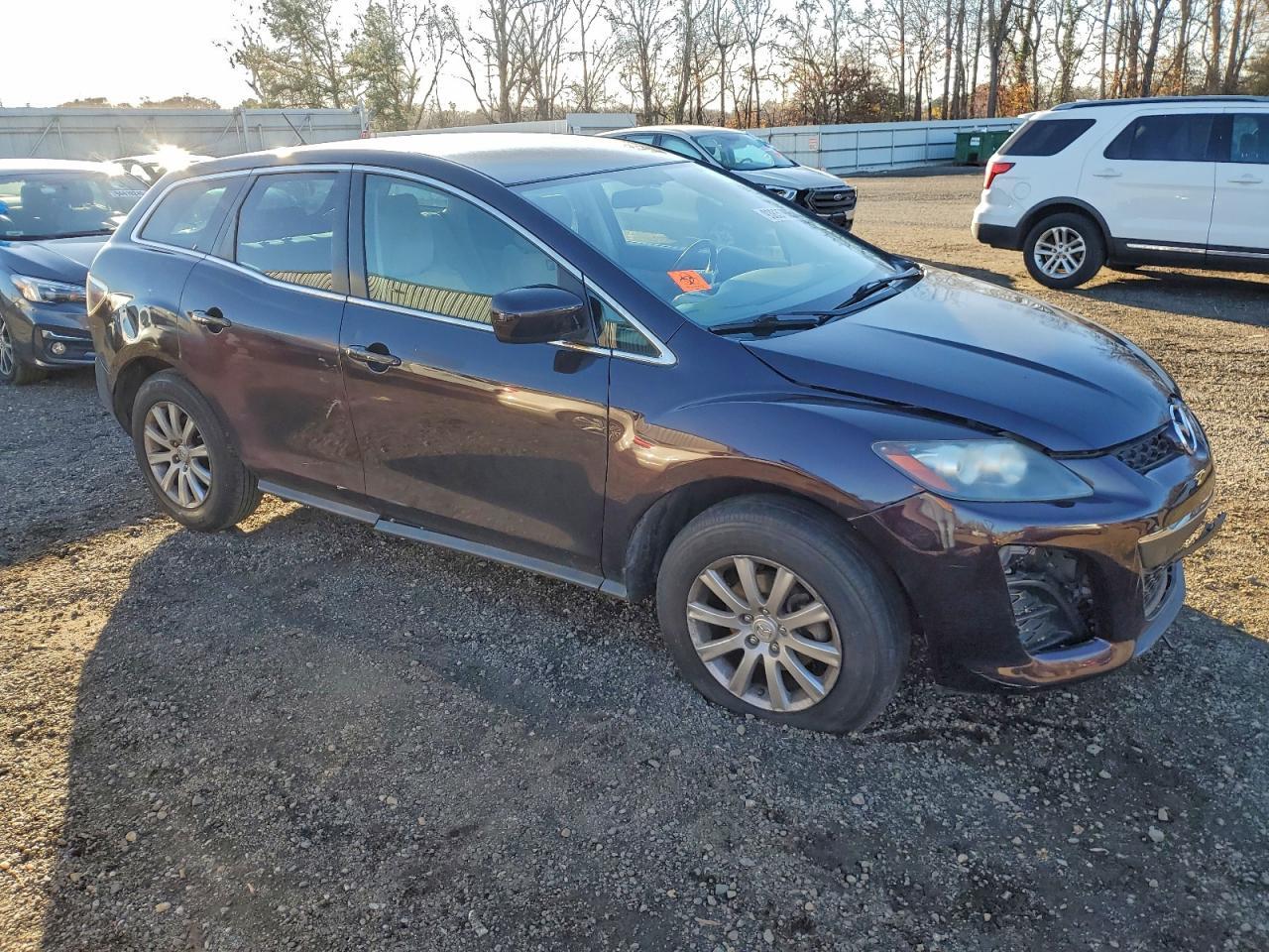 2010 MAZDA CX-7