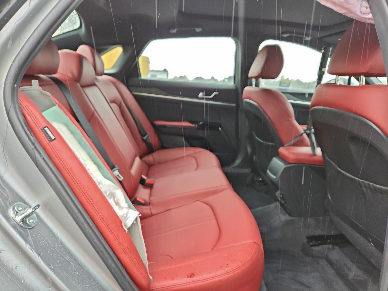 2025 KIA K5