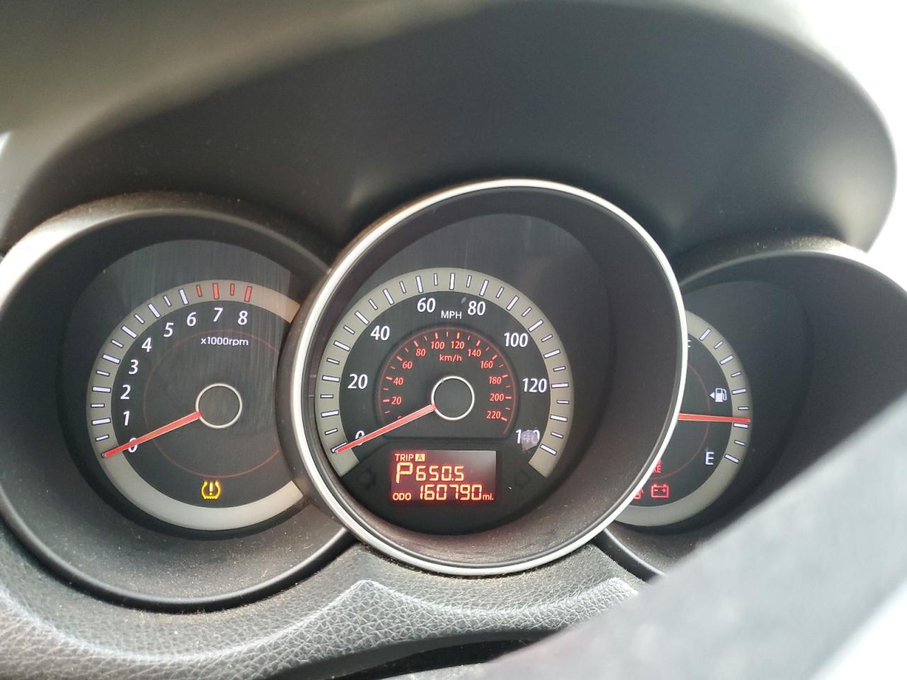 2012 KIA FORTE