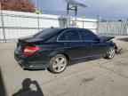 2011 MERCEDES-BENZ C-CLASS