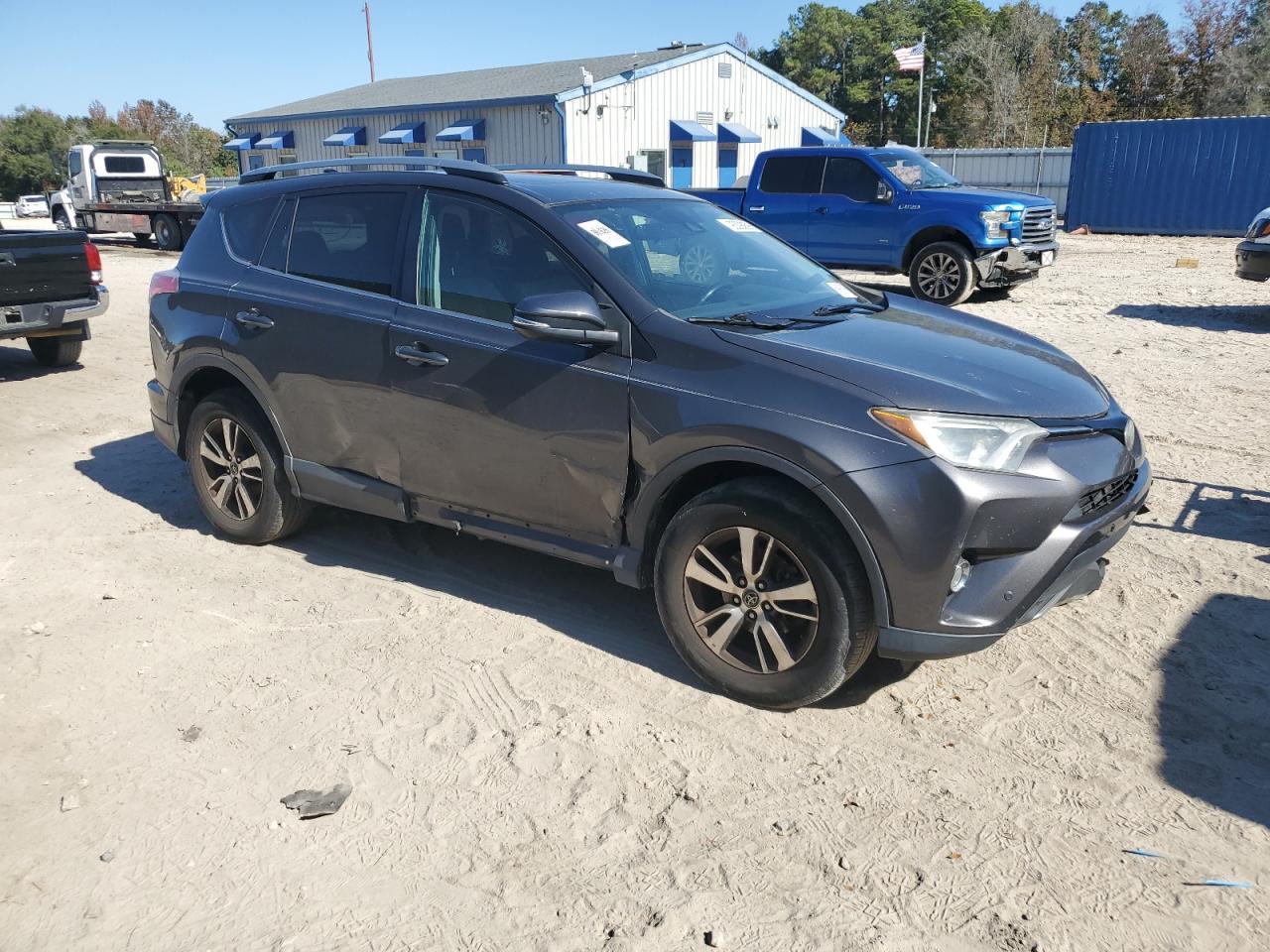 2018 TOYOTA RAV4