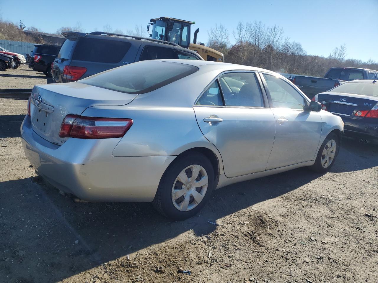 2007 TOYOTA CAMRY