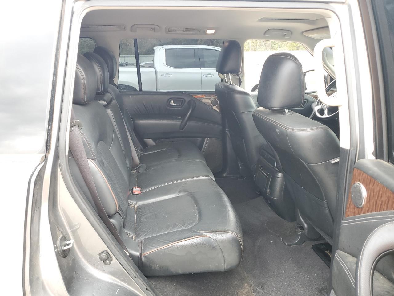 2019 NISSAN Armada