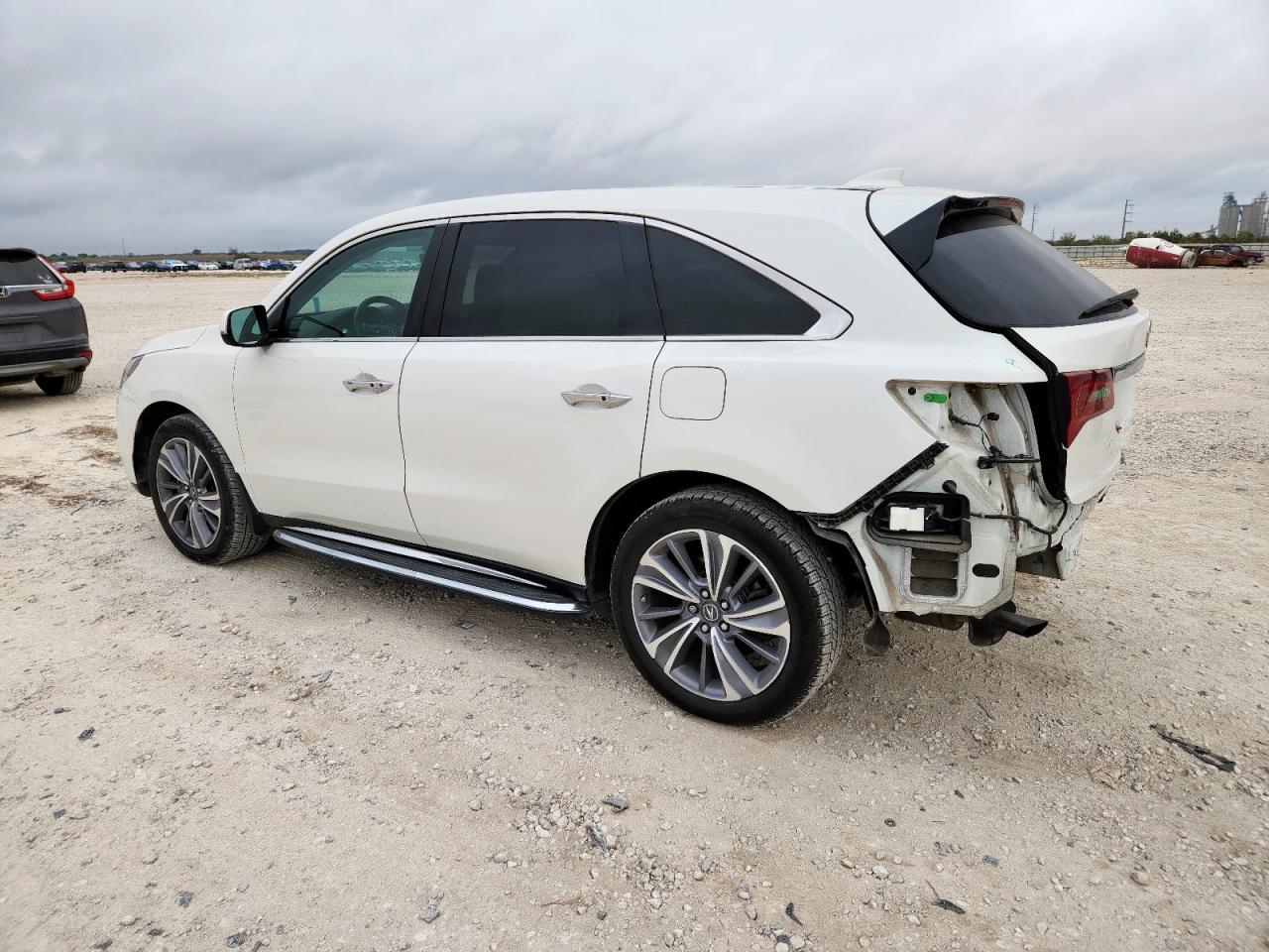 2017 ACURA MDX
