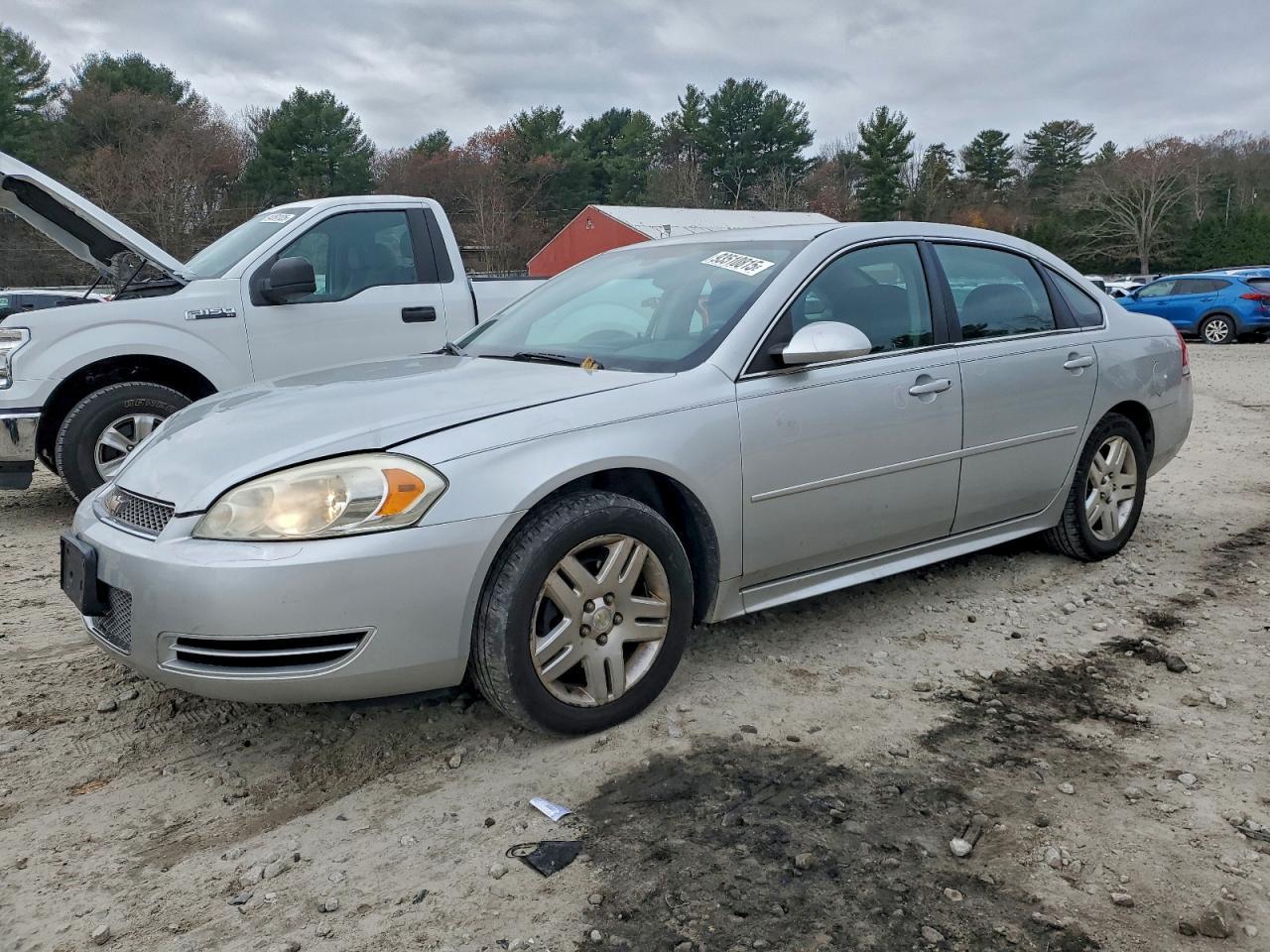 2013 CHEVROLET IMPALA