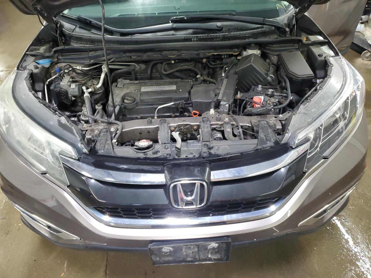 2015 HONDA CR-V