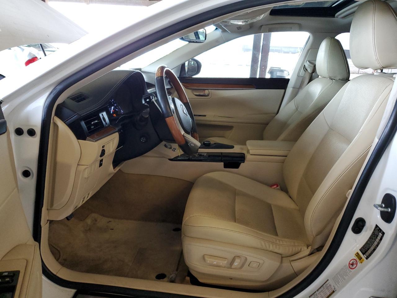2015 LEXUS ES 300H