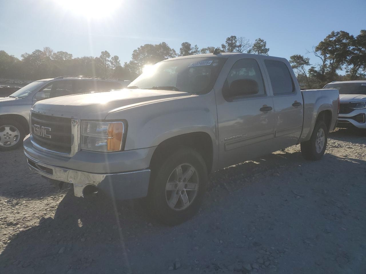 2009 GMC Sierra