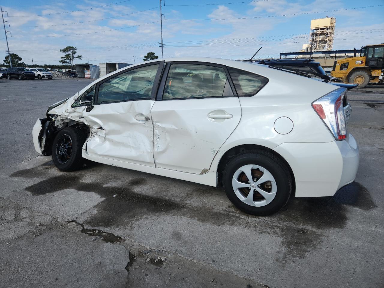 2015 TOYOTA PRIUS