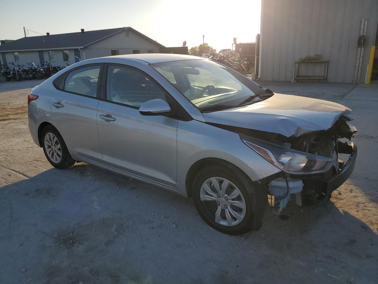 2020 HYUNDAI ACCENT