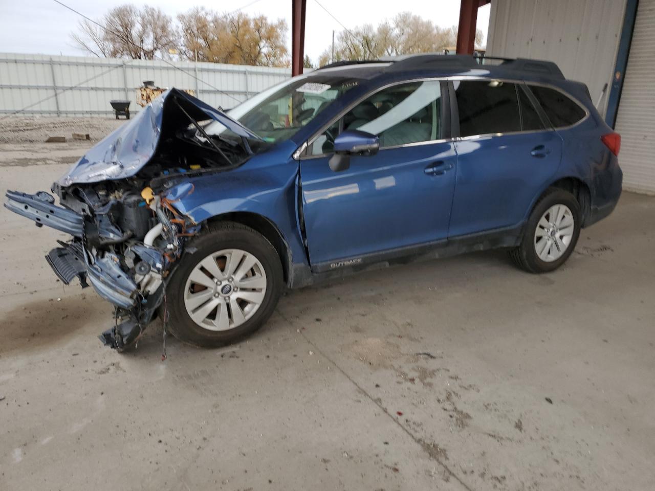 2019 SUBARU Outback