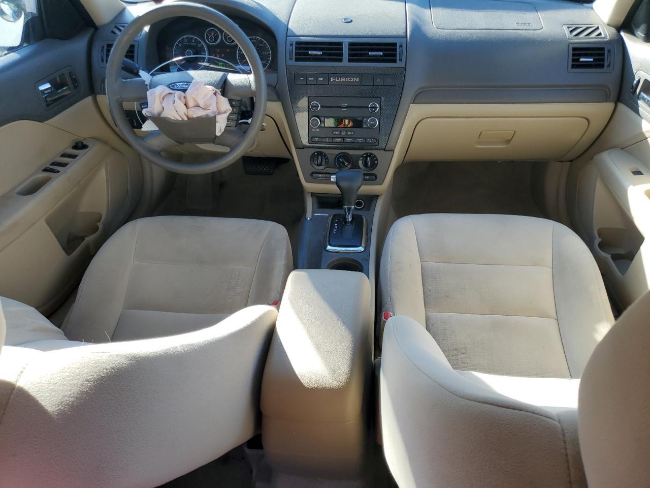 2009 FORD FUSION