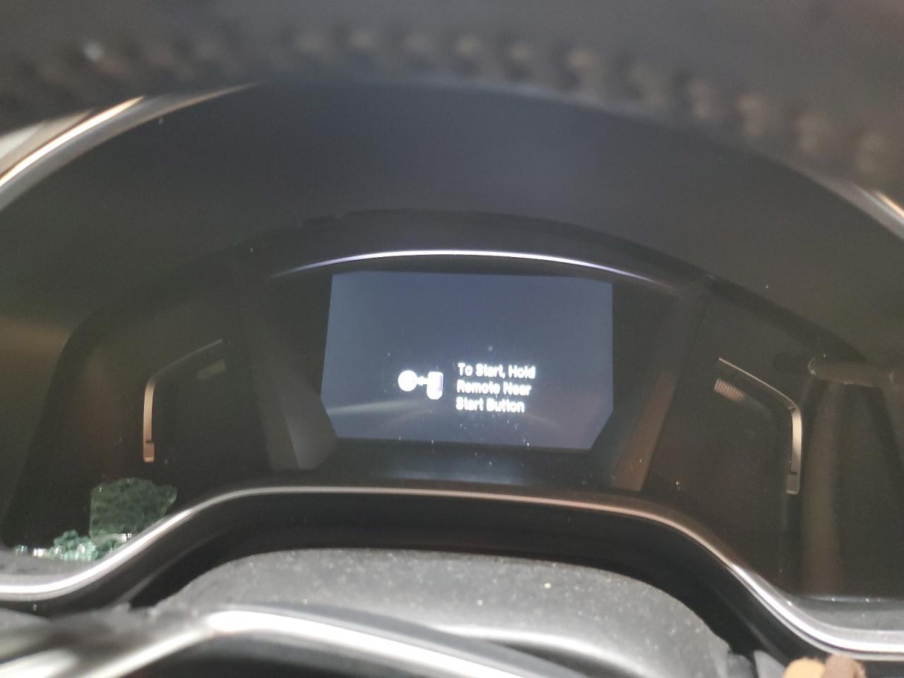 2018 HONDA CR-V