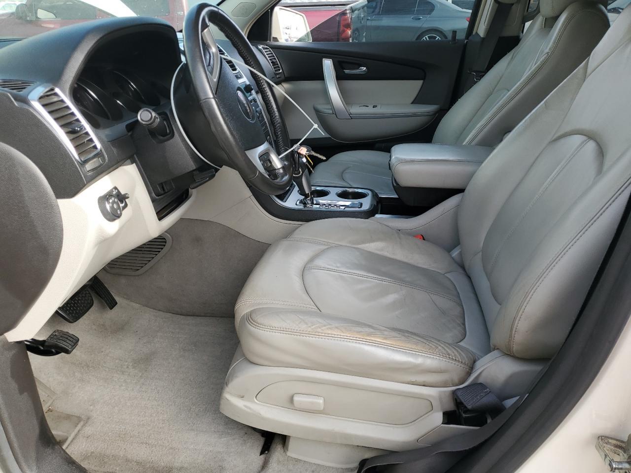 2009 GMC ACADIA
