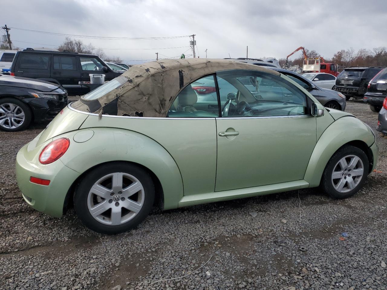 2007 VOLKSWAGEN Beetle